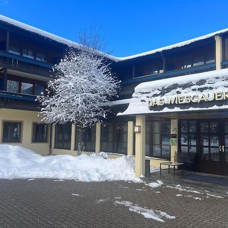 Das Wiesgauer - Alpenhotel Inzell Εξωτερικό φωτογραφία