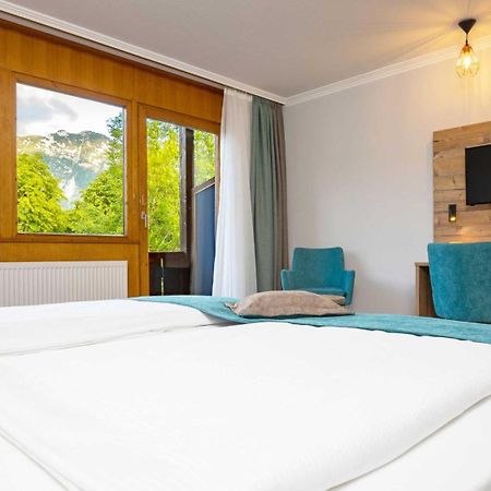 Das Wiesgauer - Alpenhotel Inzell Εξωτερικό φωτογραφία
