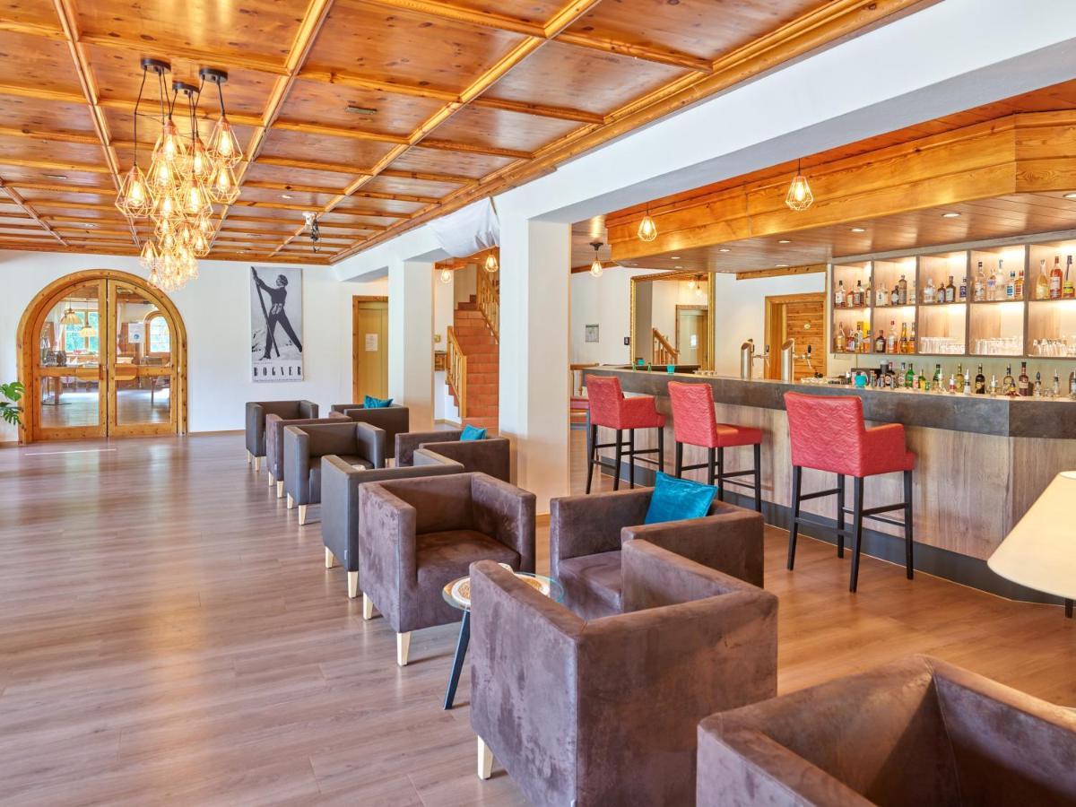 Das Wiesgauer - Alpenhotel Inzell Εξωτερικό φωτογραφία