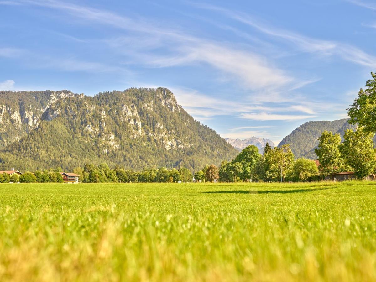 Das Wiesgauer - Alpenhotel Inzell Εξωτερικό φωτογραφία