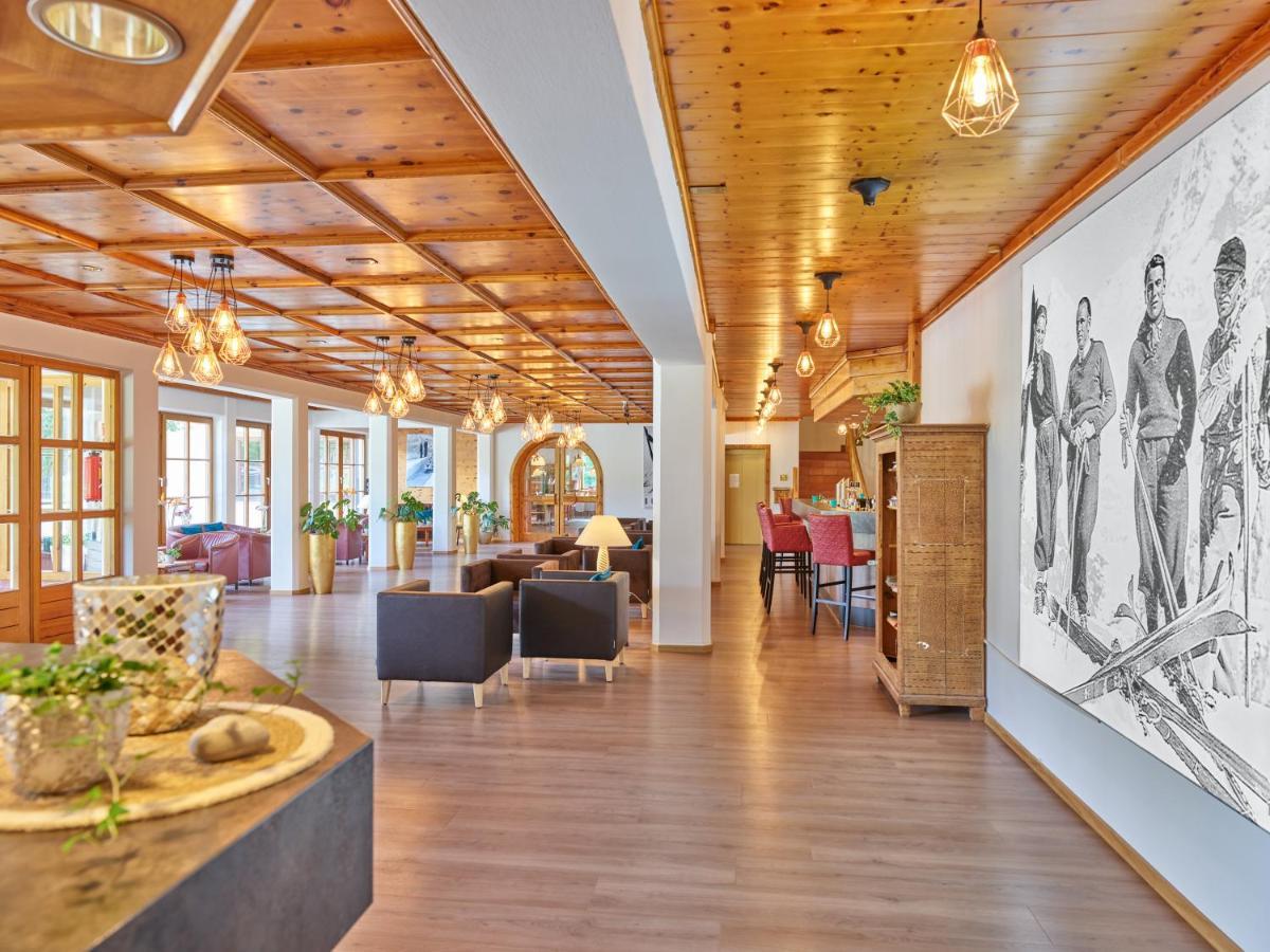 Das Wiesgauer - Alpenhotel Inzell Εξωτερικό φωτογραφία