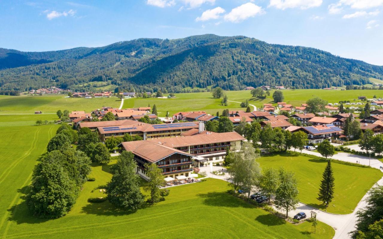 Das Wiesgauer - Alpenhotel Inzell Εξωτερικό φωτογραφία