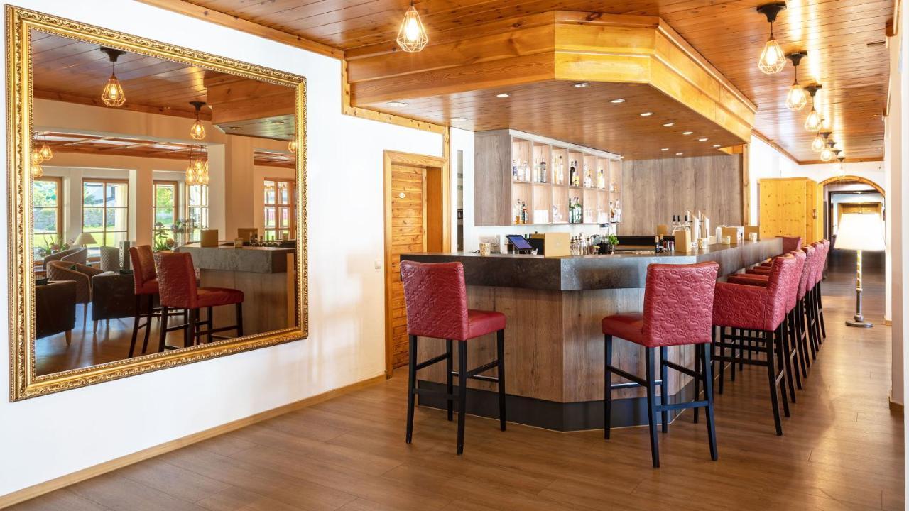 Das Wiesgauer - Alpenhotel Inzell Εξωτερικό φωτογραφία