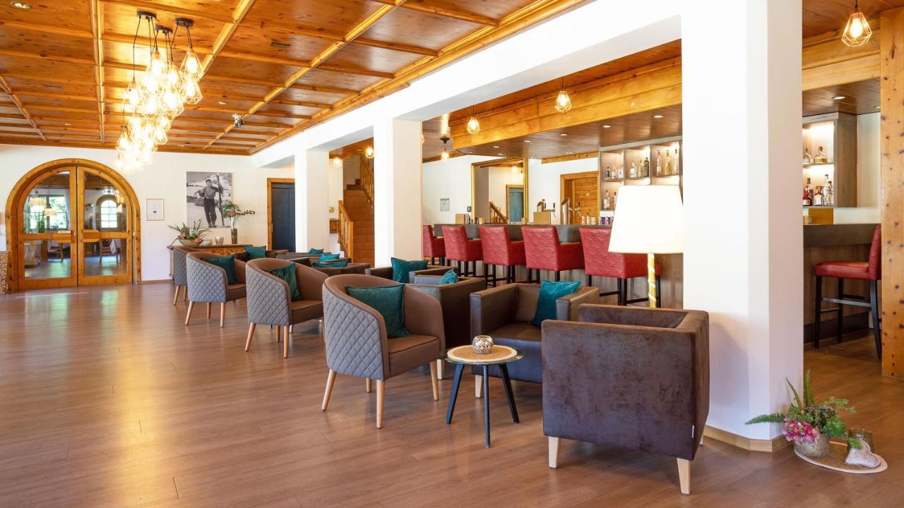 Das Wiesgauer - Alpenhotel Inzell Εξωτερικό φωτογραφία
