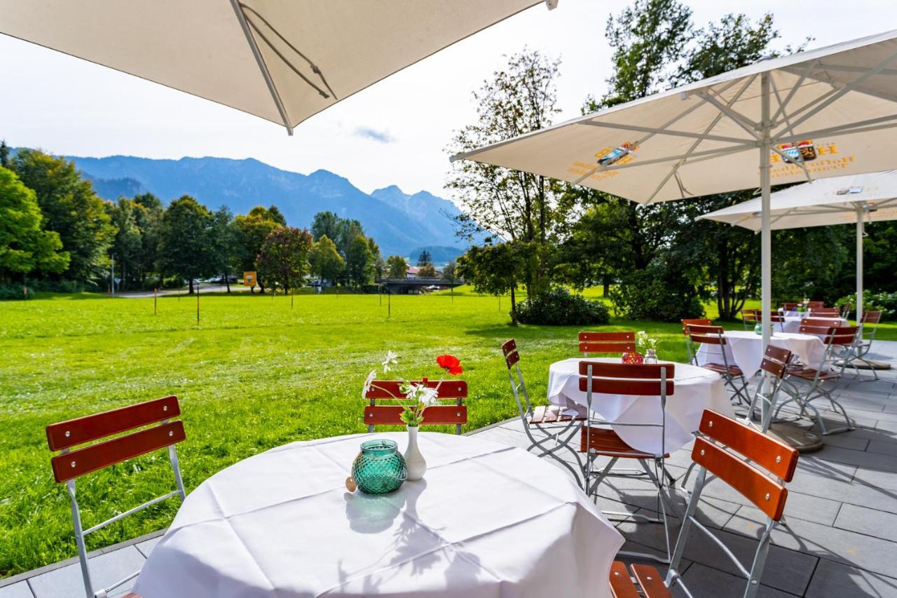 Das Wiesgauer - Alpenhotel Inzell Εξωτερικό φωτογραφία