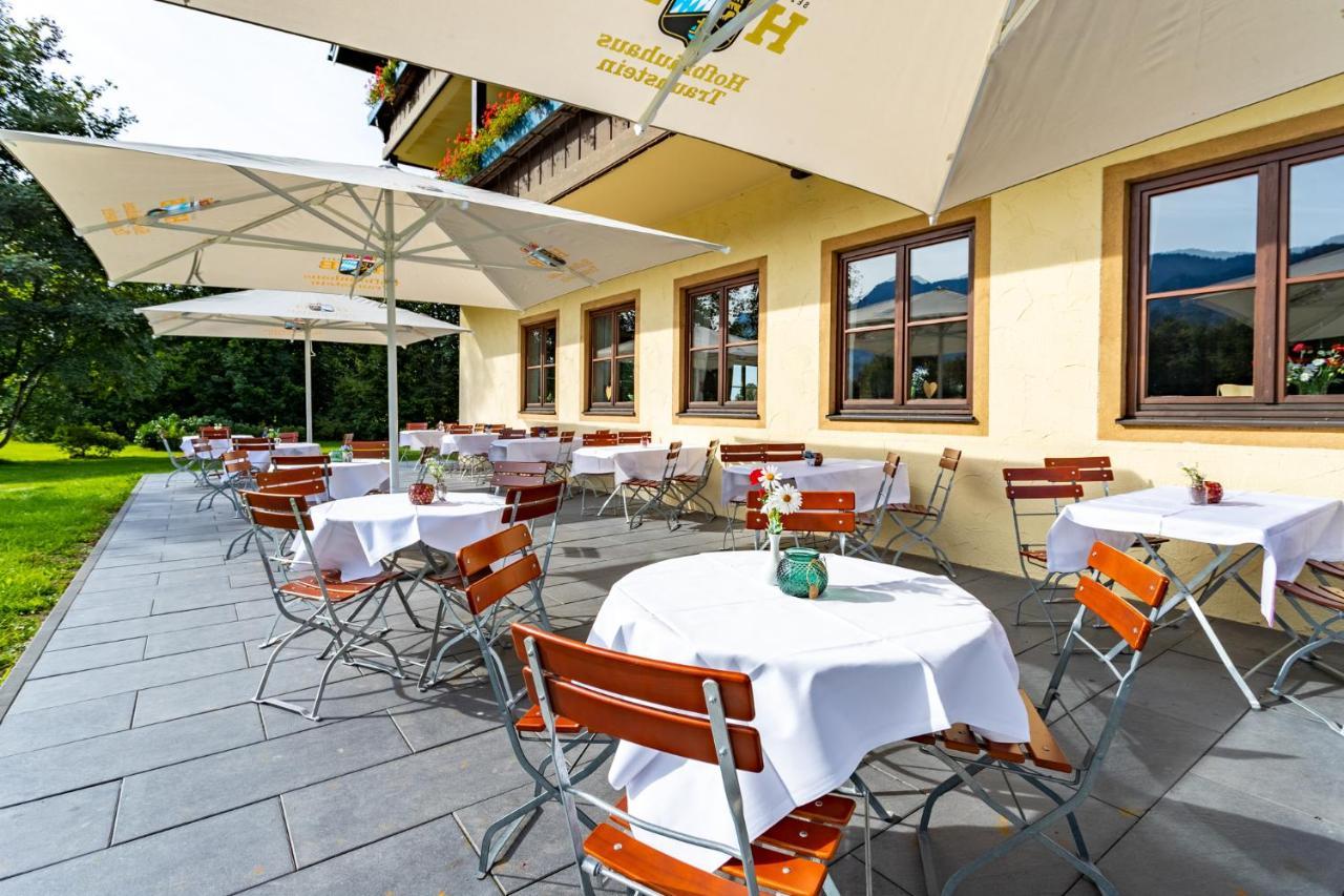 Das Wiesgauer - Alpenhotel Inzell Εξωτερικό φωτογραφία