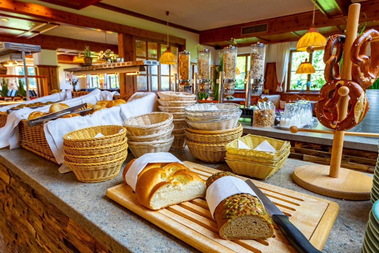 Das Wiesgauer - Alpenhotel Inzell Εξωτερικό φωτογραφία