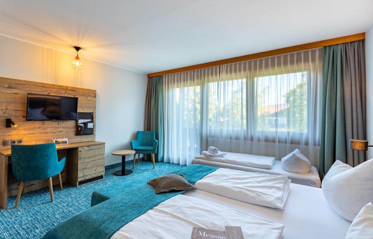 Das Wiesgauer - Alpenhotel Inzell Εξωτερικό φωτογραφία