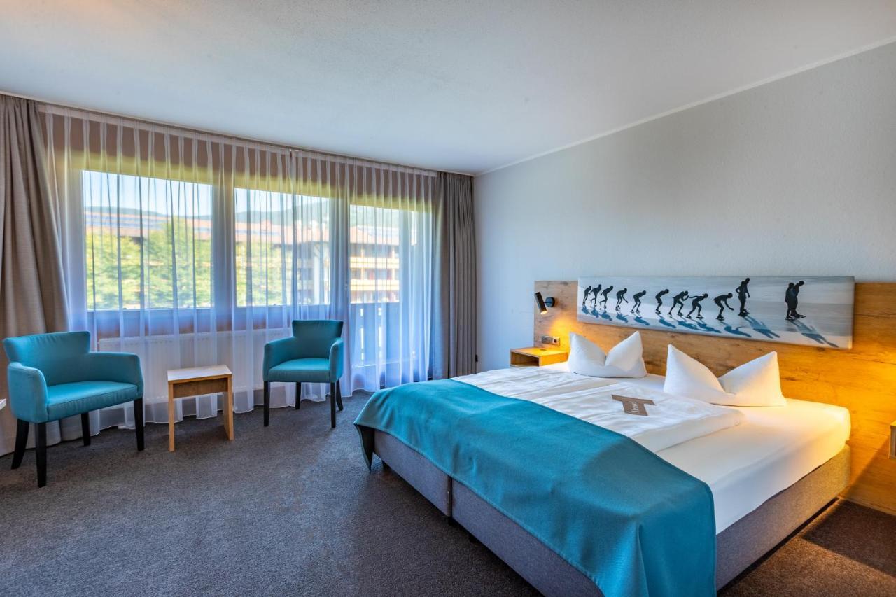 Das Wiesgauer - Alpenhotel Inzell Εξωτερικό φωτογραφία