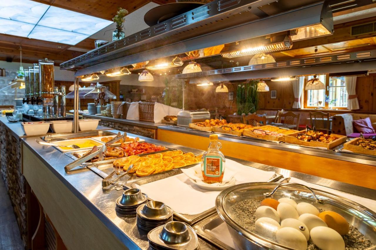 Das Wiesgauer - Alpenhotel Inzell Εξωτερικό φωτογραφία