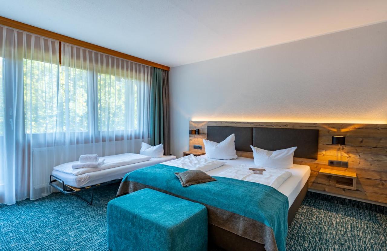 Das Wiesgauer - Alpenhotel Inzell Εξωτερικό φωτογραφία