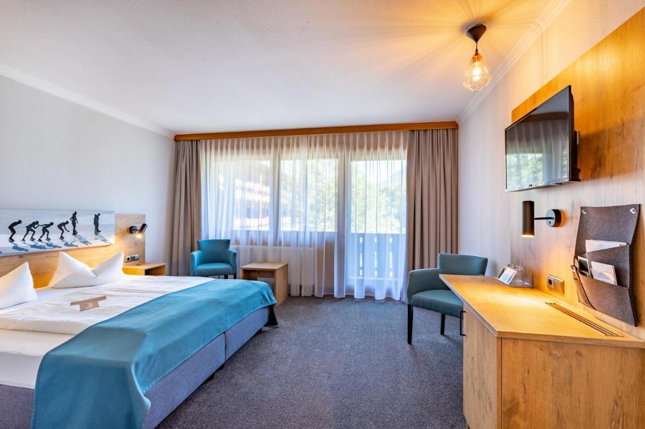 Das Wiesgauer - Alpenhotel Inzell Εξωτερικό φωτογραφία