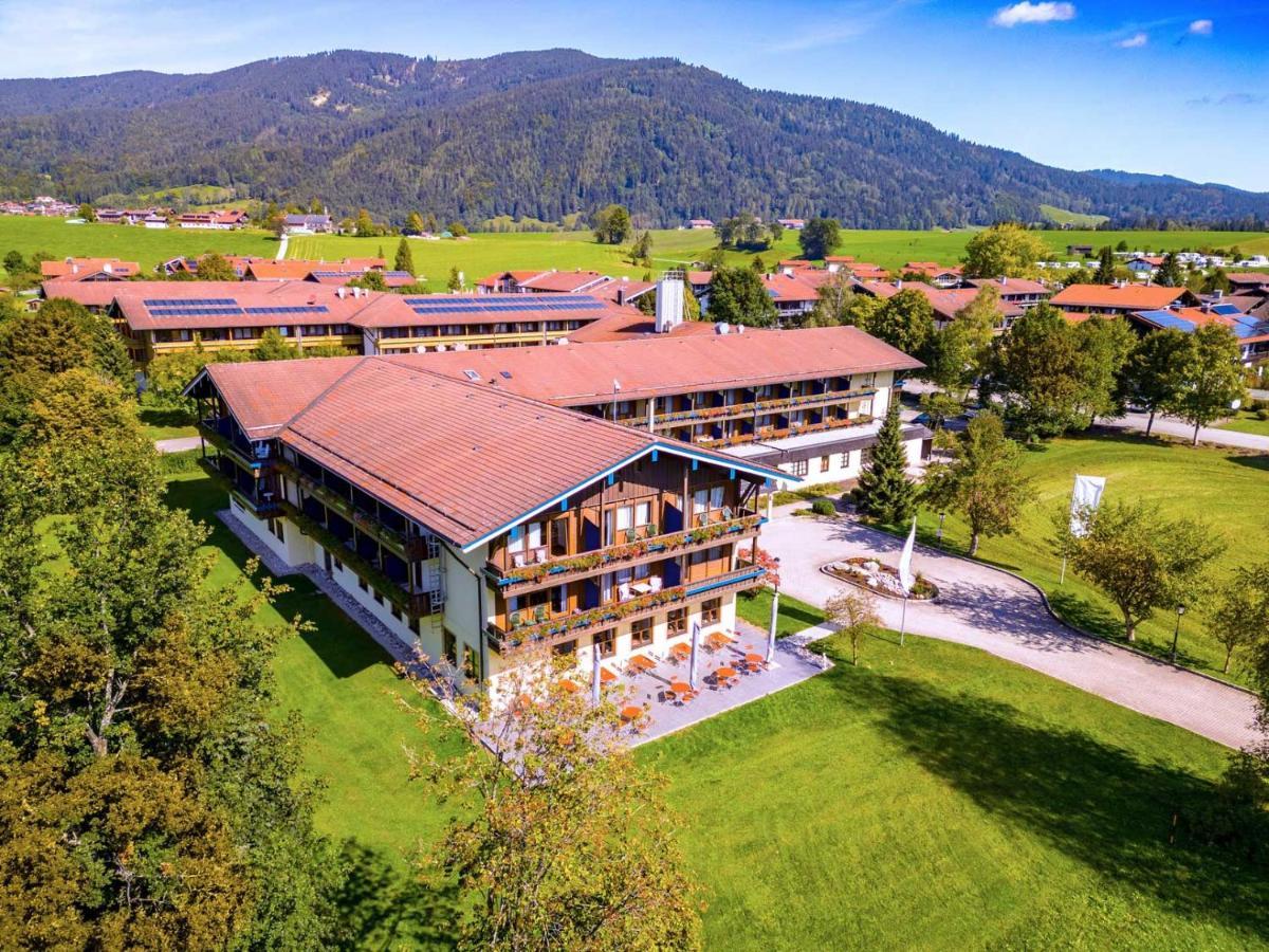 Das Wiesgauer - Alpenhotel Inzell Εξωτερικό φωτογραφία
