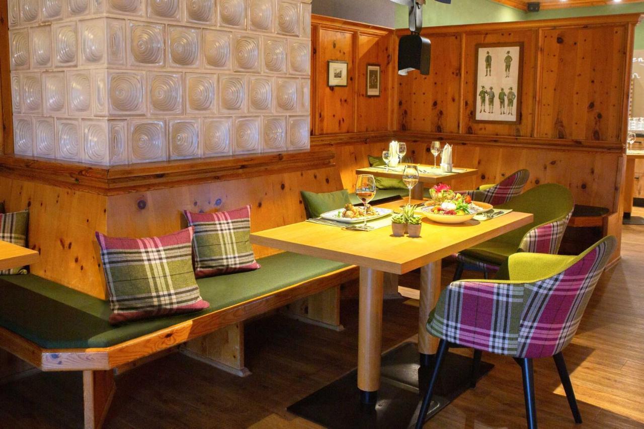 Das Wiesgauer - Alpenhotel Inzell Εξωτερικό φωτογραφία