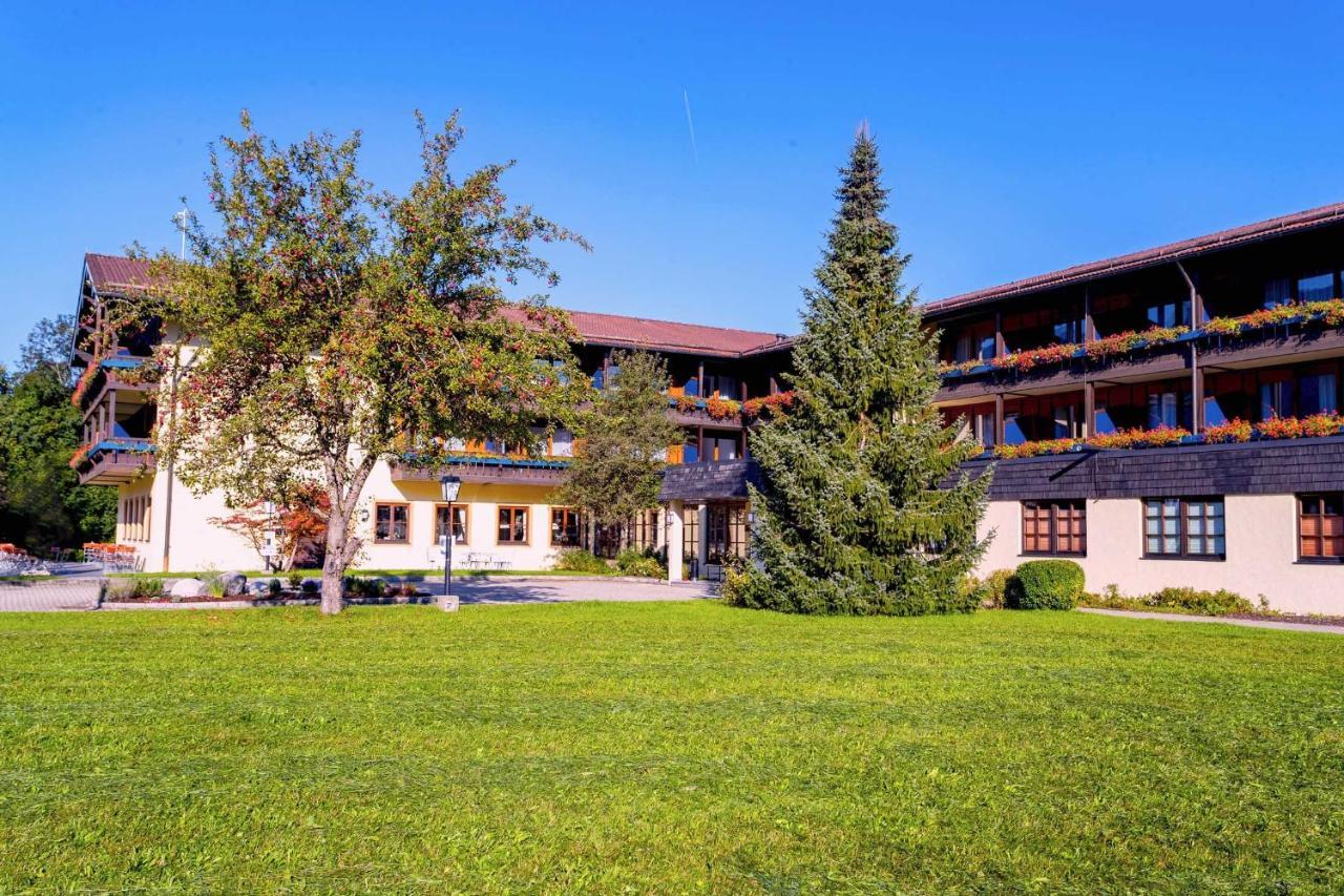 Das Wiesgauer - Alpenhotel Inzell Εξωτερικό φωτογραφία