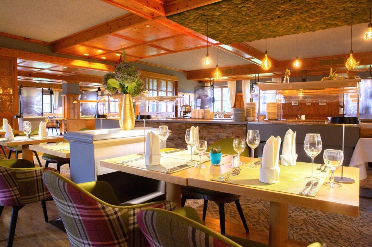 Das Wiesgauer - Alpenhotel Inzell Εξωτερικό φωτογραφία
