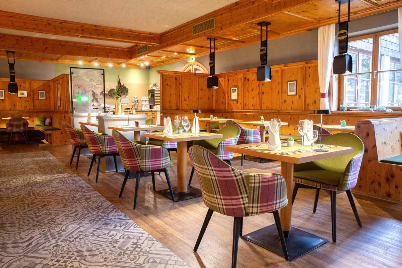 Das Wiesgauer - Alpenhotel Inzell Εξωτερικό φωτογραφία
