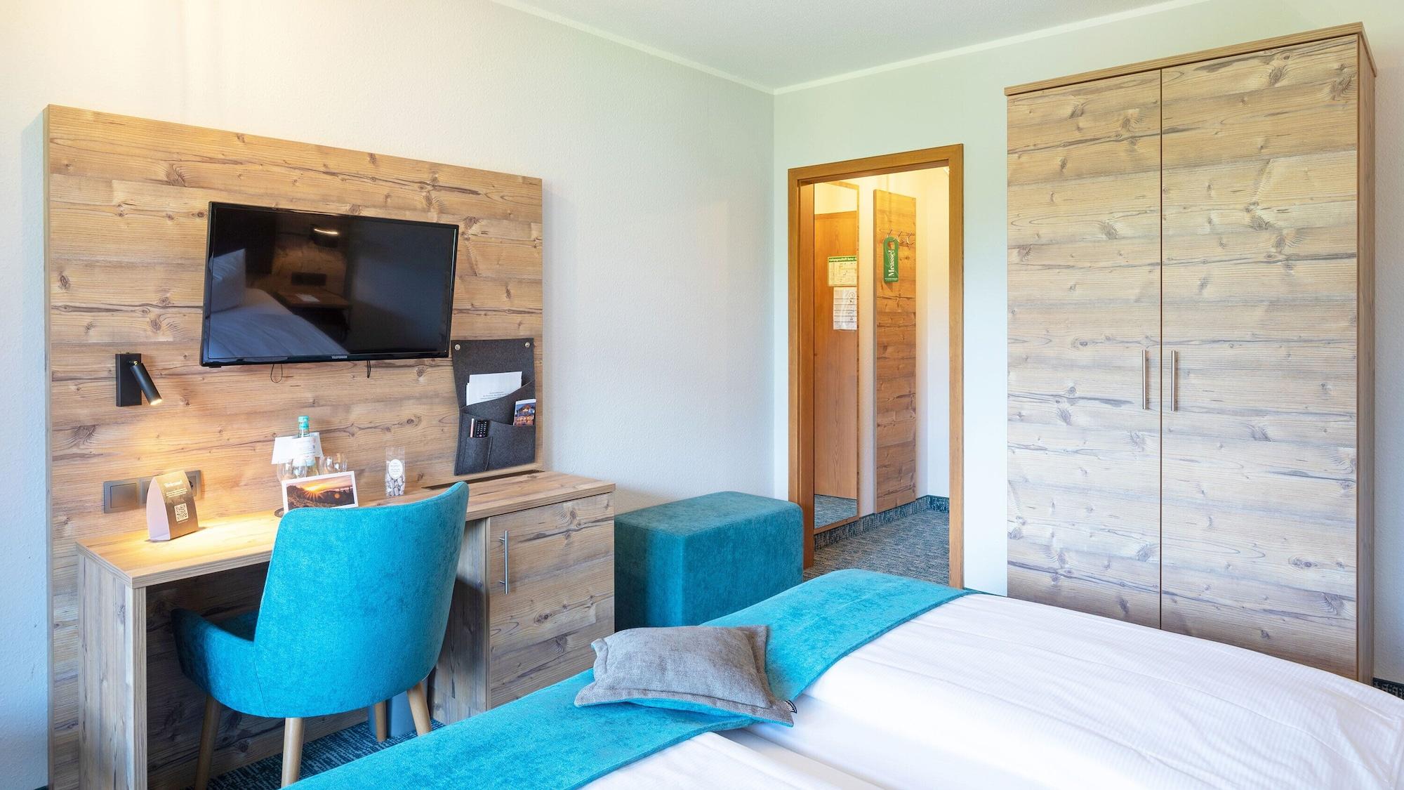 Das Wiesgauer - Alpenhotel Inzell Εξωτερικό φωτογραφία