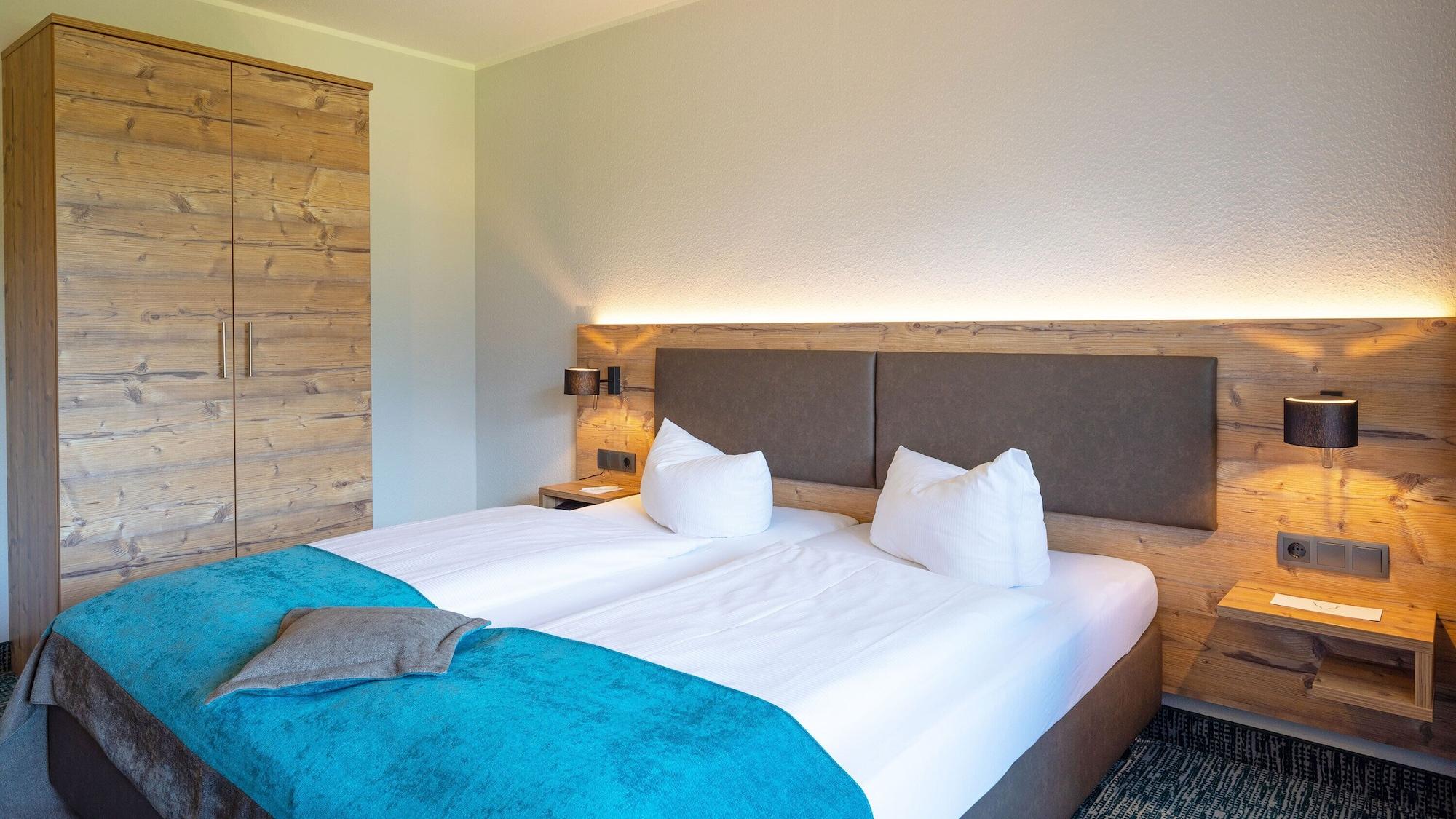 Das Wiesgauer - Alpenhotel Inzell Εξωτερικό φωτογραφία