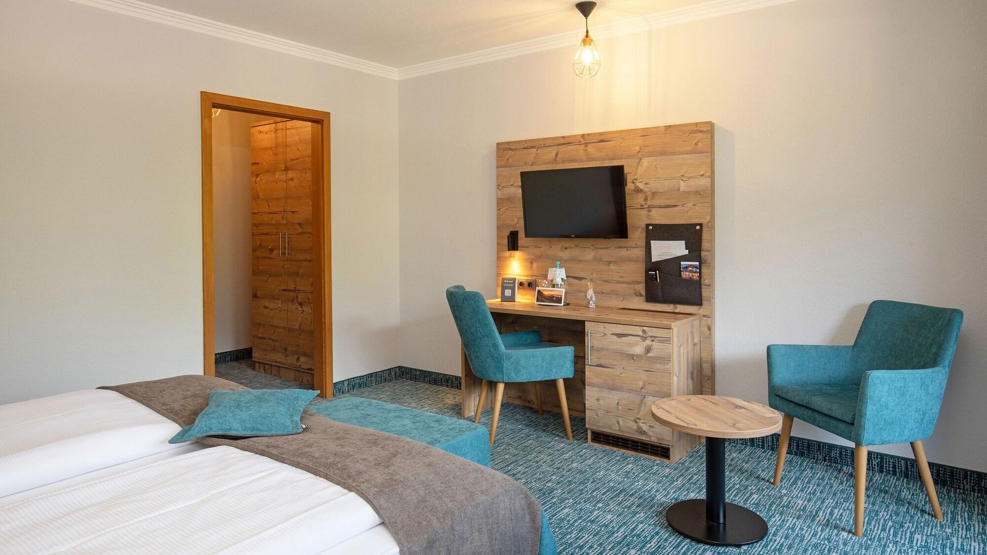 Das Wiesgauer - Alpenhotel Inzell Εξωτερικό φωτογραφία