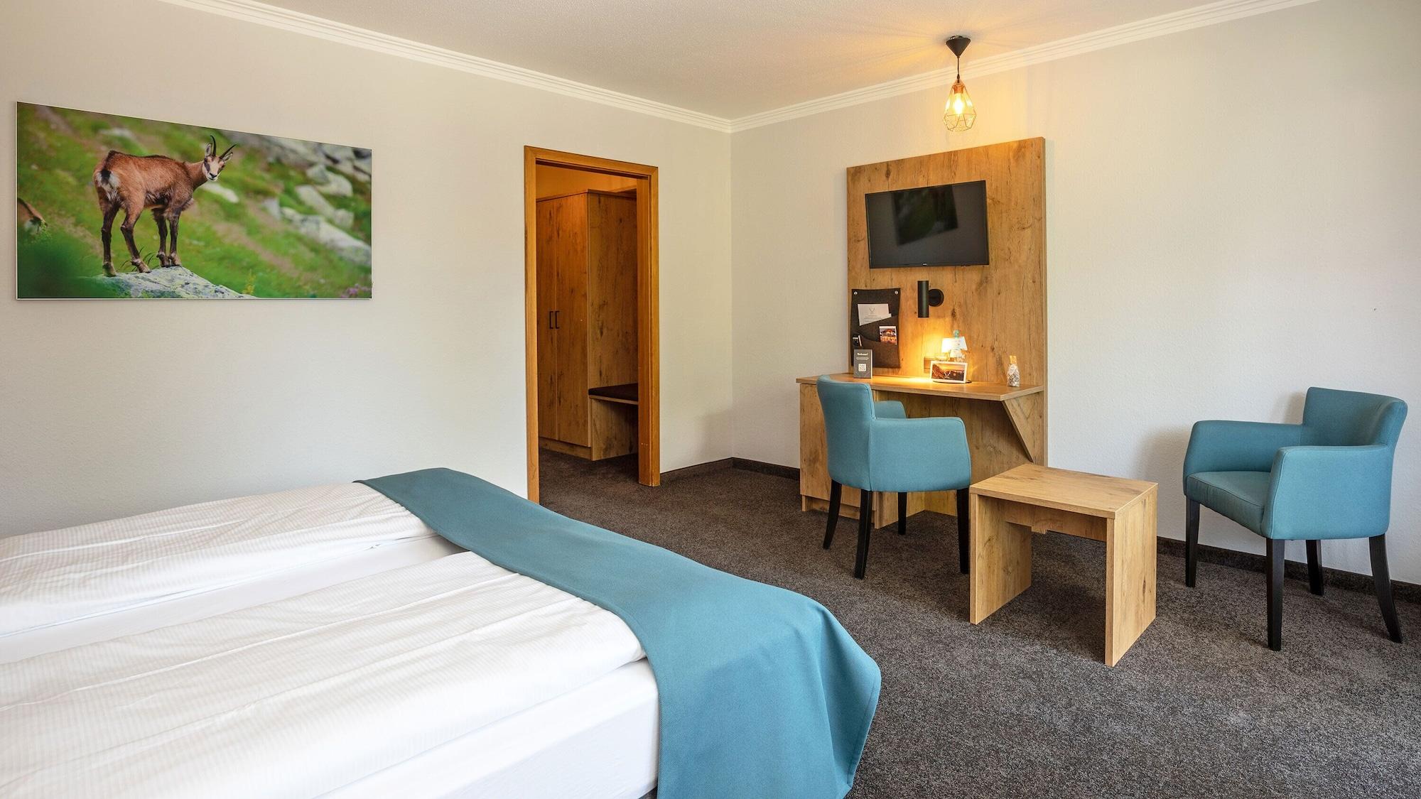 Das Wiesgauer - Alpenhotel Inzell Εξωτερικό φωτογραφία