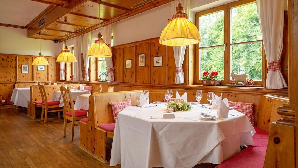 Das Wiesgauer - Alpenhotel Inzell Εξωτερικό φωτογραφία