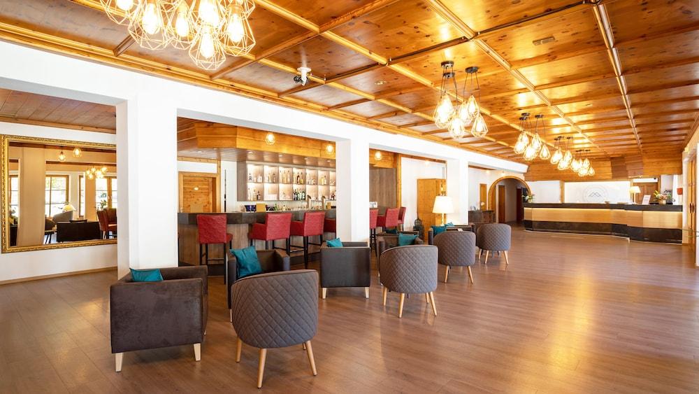 Das Wiesgauer - Alpenhotel Inzell Εξωτερικό φωτογραφία