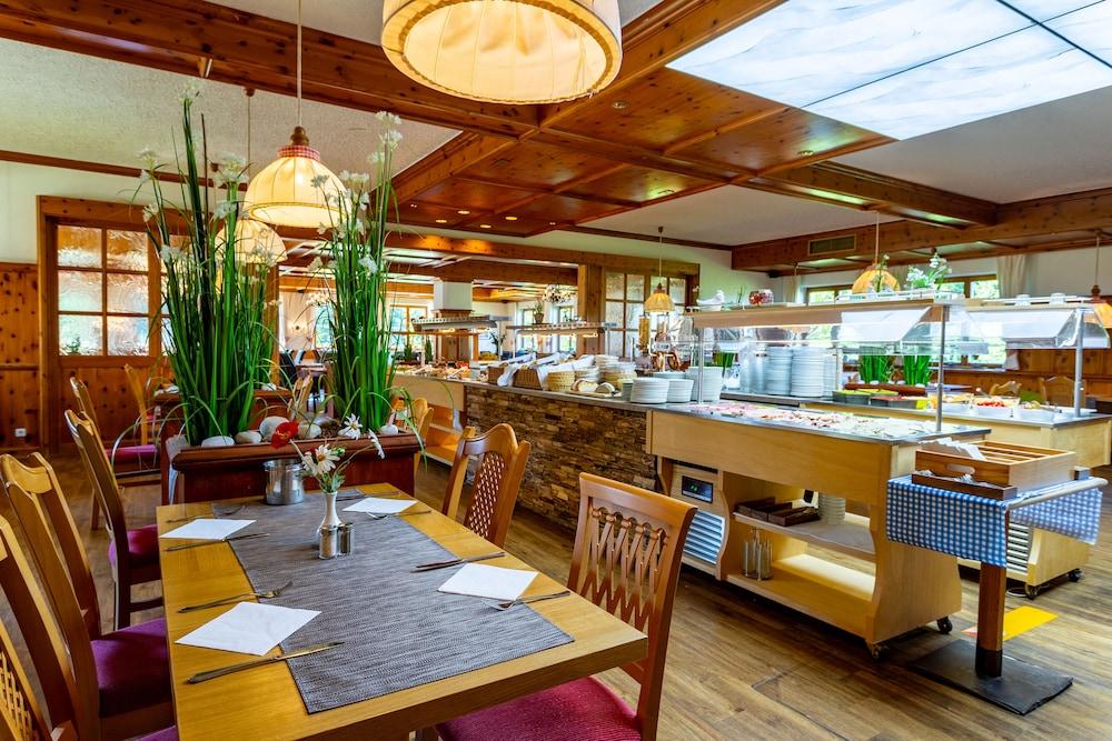 Das Wiesgauer - Alpenhotel Inzell Εξωτερικό φωτογραφία