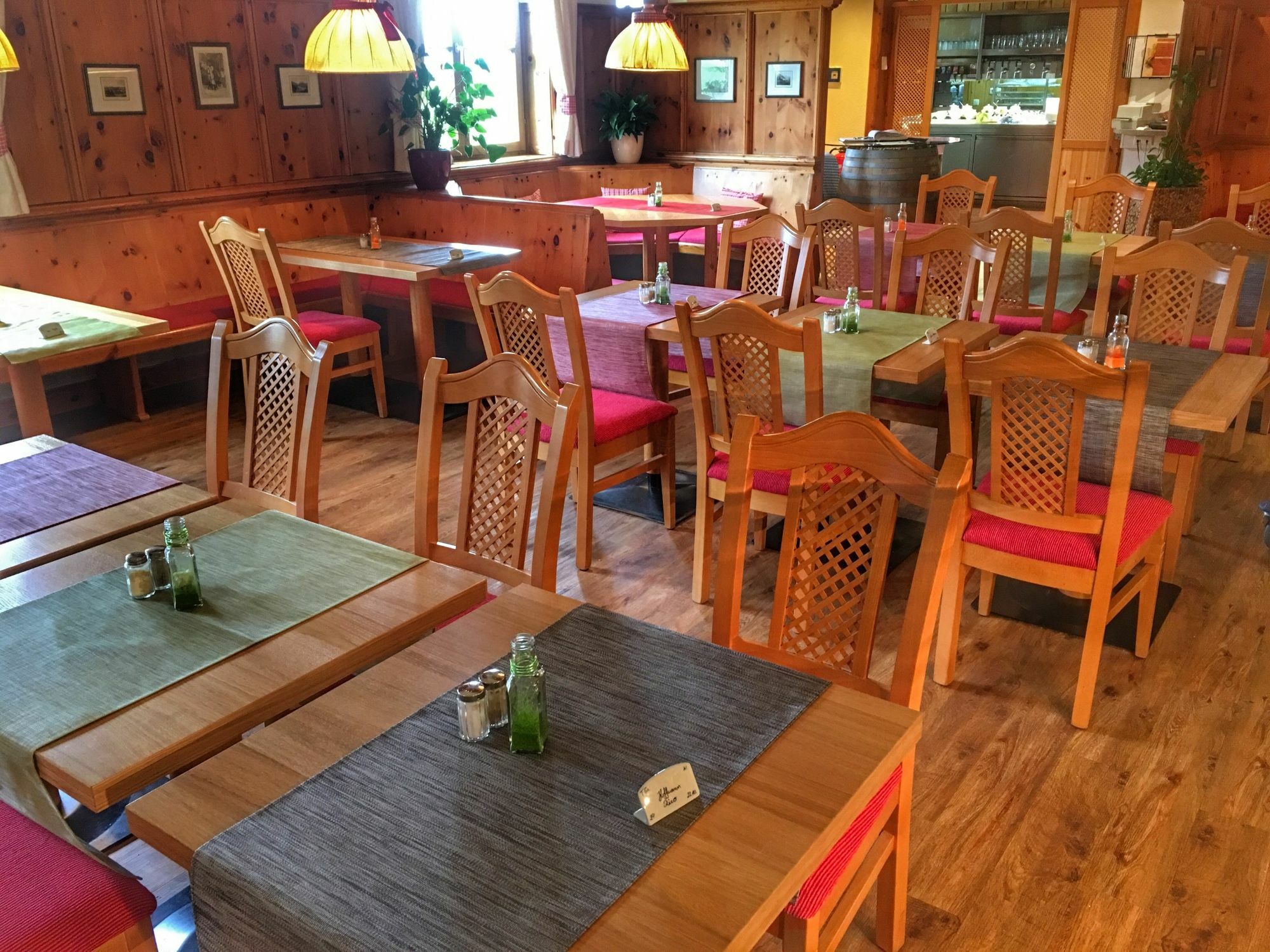 Das Wiesgauer - Alpenhotel Inzell Εξωτερικό φωτογραφία
